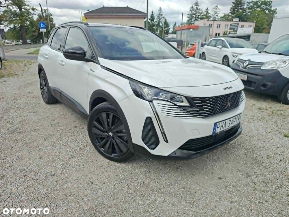 Peugeot 3008 - 3