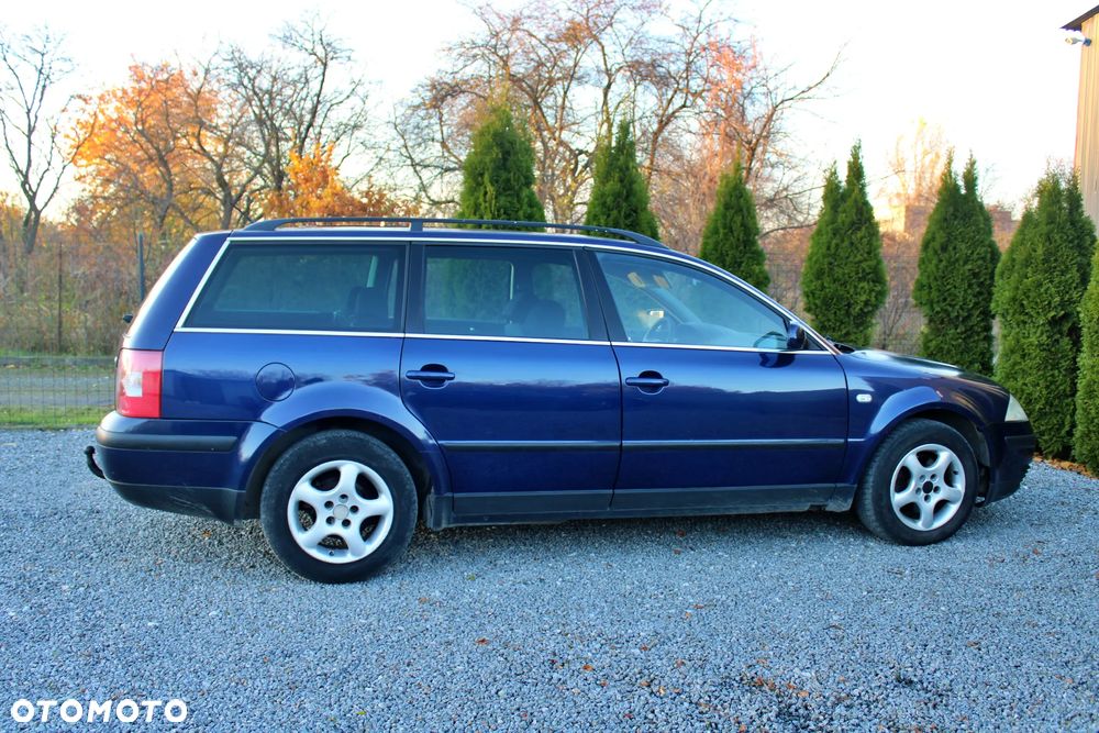 Volkswagen Passat 1.9 TDI Comfortline - 7