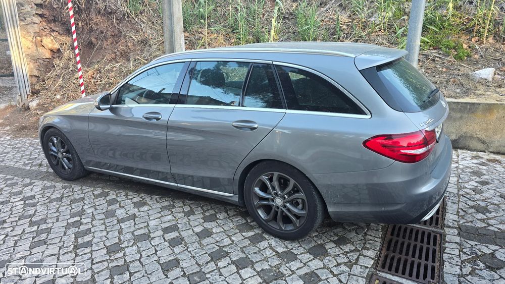 Mercedes-Benz C 300 - 2