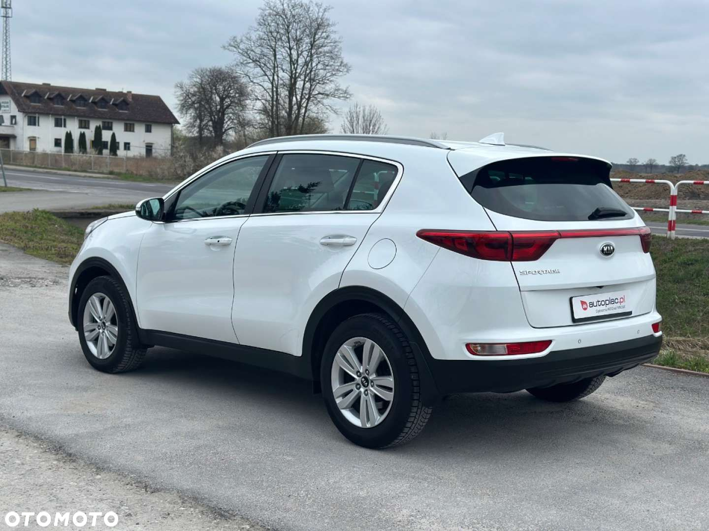 Kia Sportage - 8