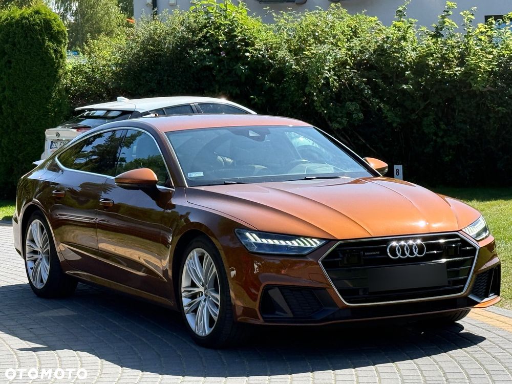 Audi A7 Sportback 50 TDI mHEV Quattro Tiptronic - 7