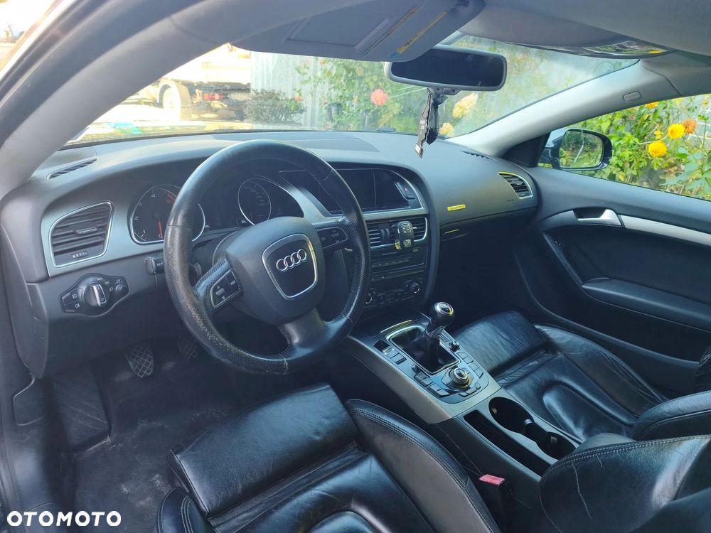 Audi A5 Coupé - 14