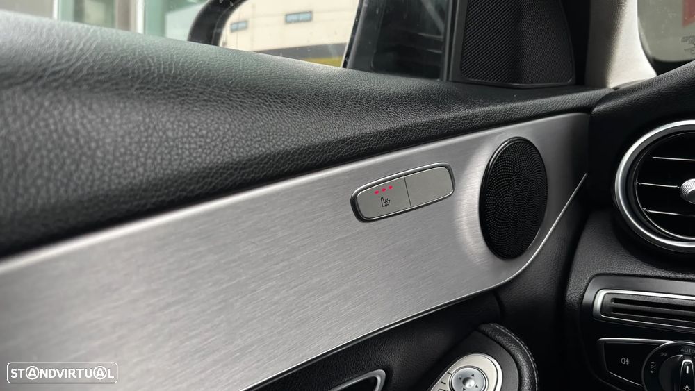 Mercedes-Benz C 220 d Avantgarde+ Aut. - 16