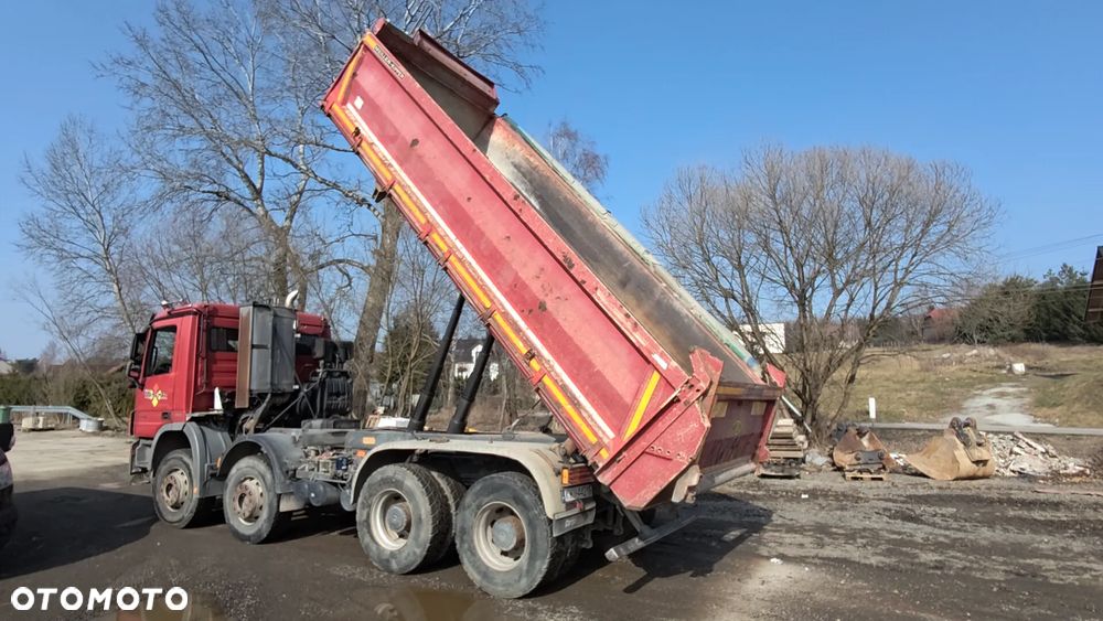 Mercedes-Benz actros 3244 - 8