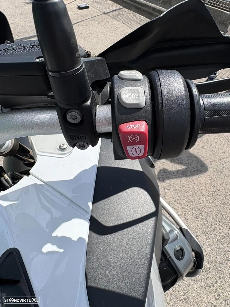 BMW R 1200 GS Adventure - 8