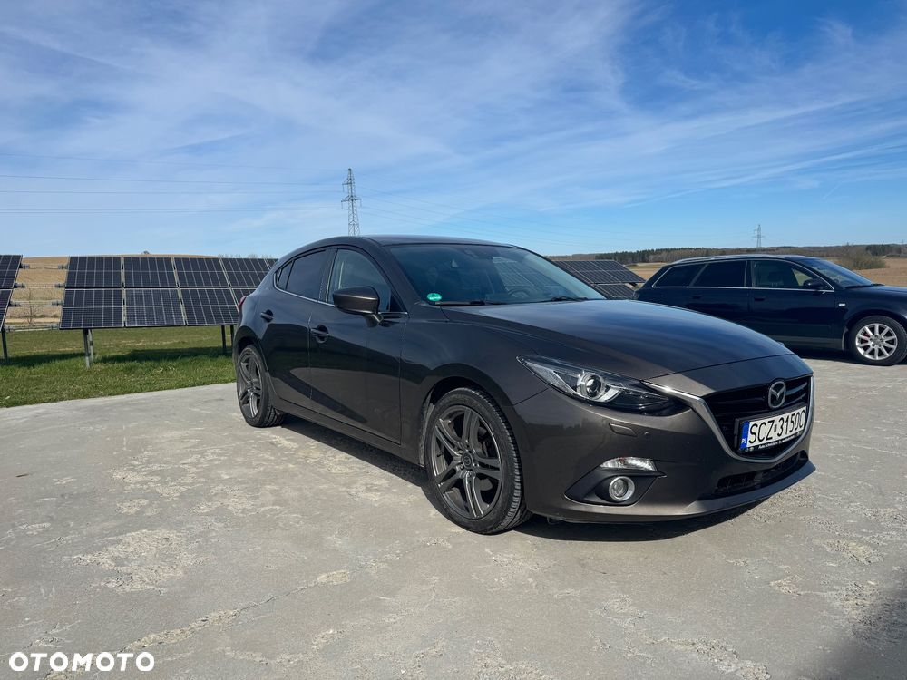 Mazda 3 1.5 D Skypassion - 4
