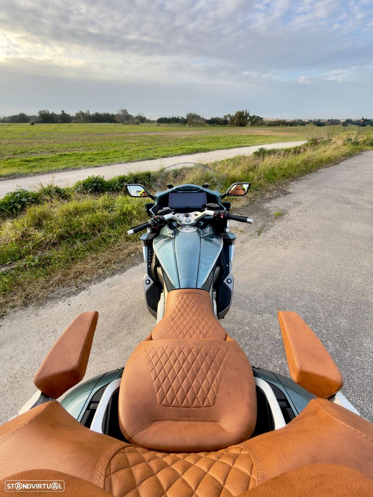 BMW K 1600 GTL Option 719 Antigua - 21