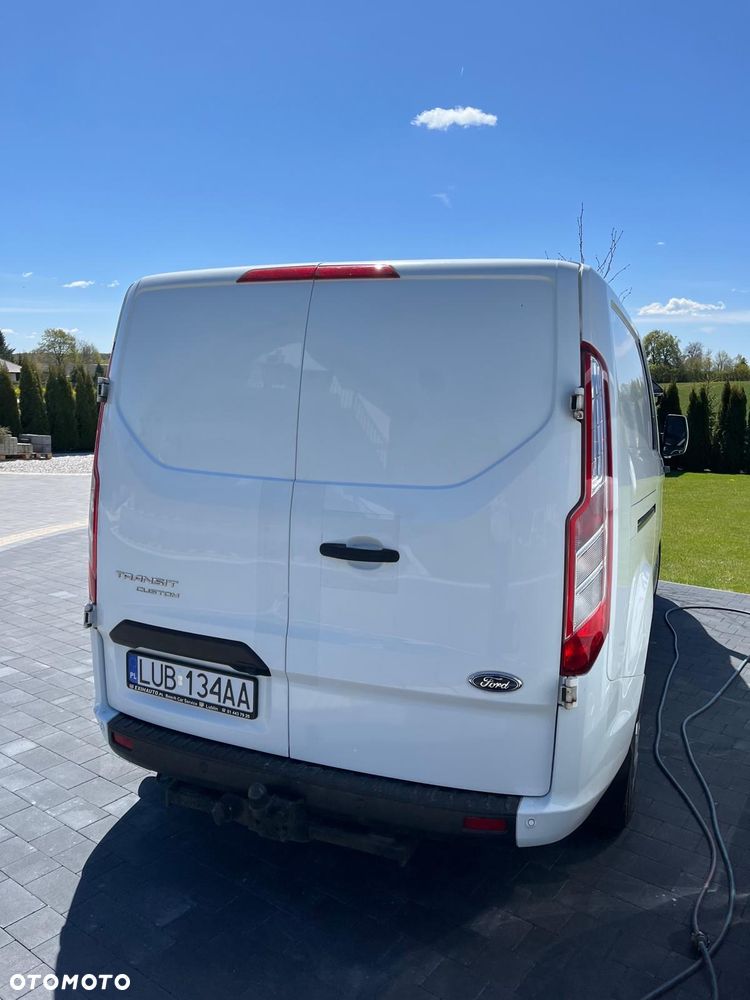 Ford Transit Custom - 3