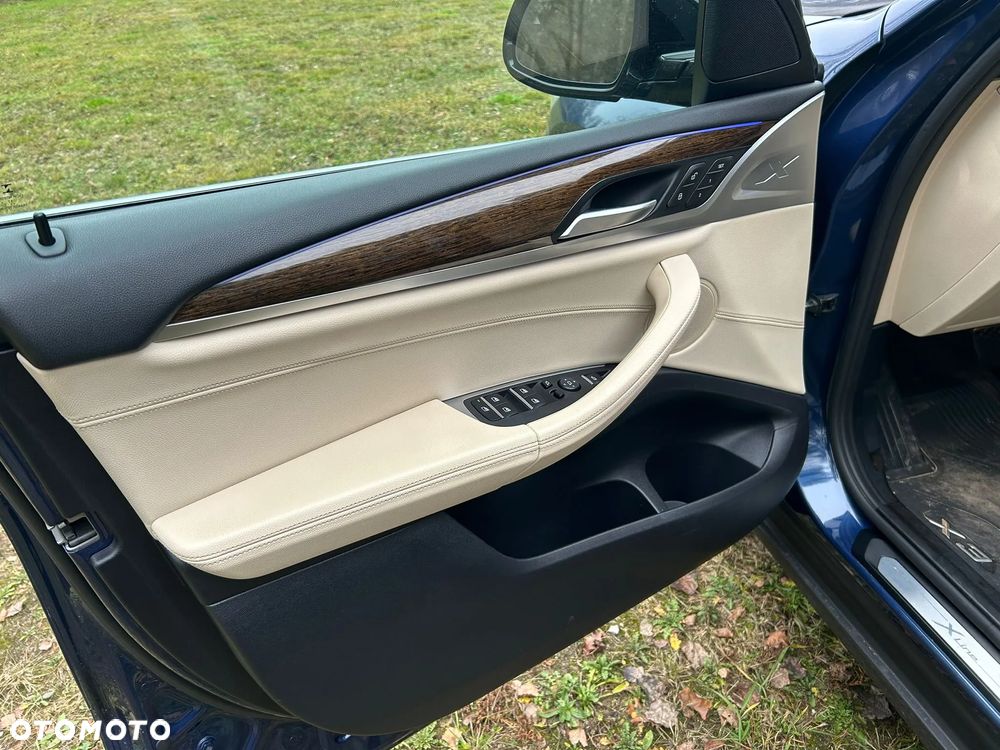 BMW X3 xDrive30i xLine - 14