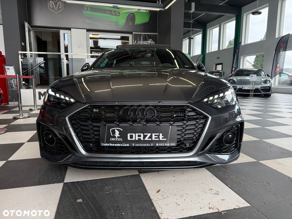 Audi RS5 Sportback - 2