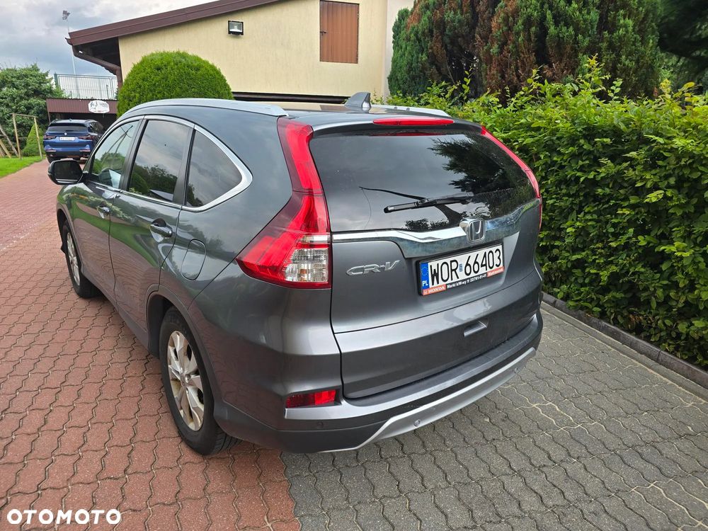 Honda CR-V 2.0 Elegance Plus (2WD) - 13