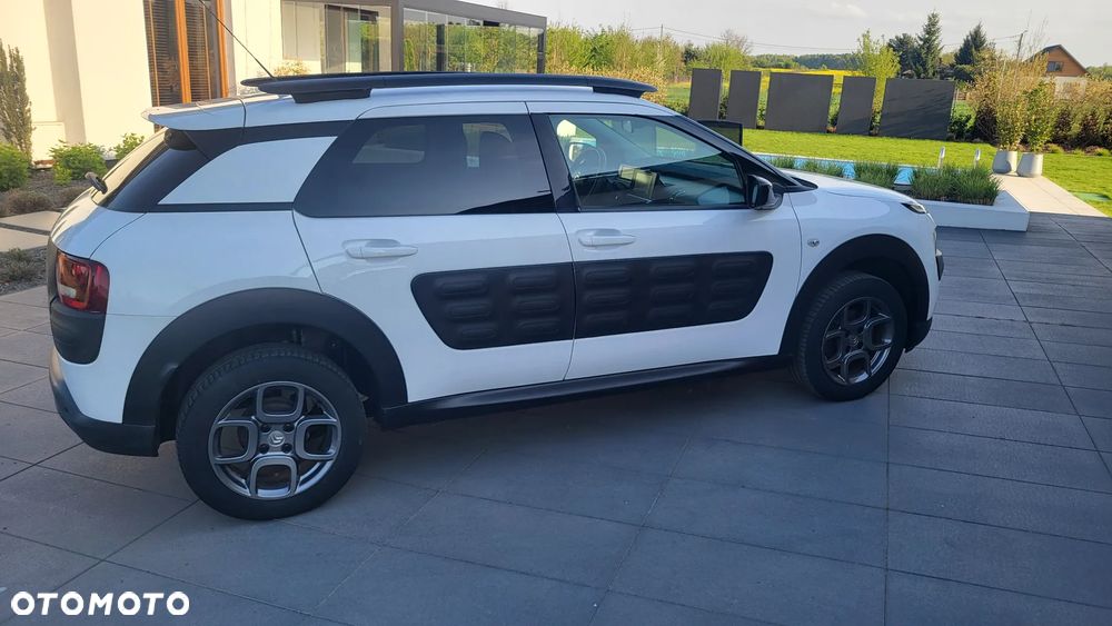 Citroën C4 Cactus 1.2 PureTech Feel Elite EU6 - 6