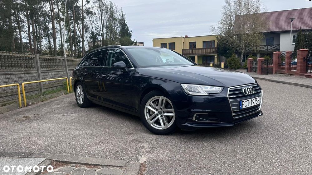 Audi A4 Avant 2.0 TDI S tronic - 13