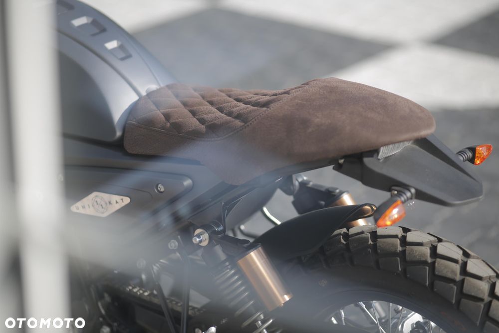Mondial HPS 125 - 10