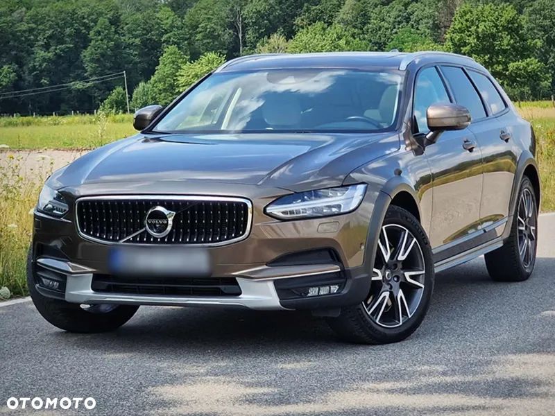 Volvo V90 T6 AWD Inscription - 1