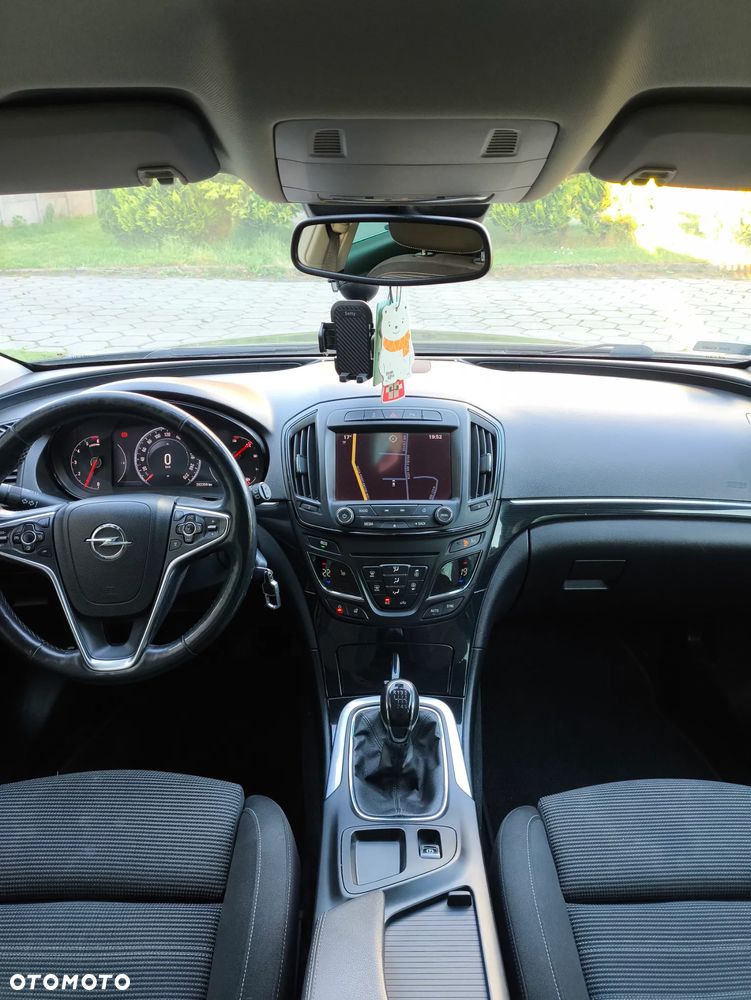 Opel Insignia 2.0 CDTI Cosmo S&S - 18
