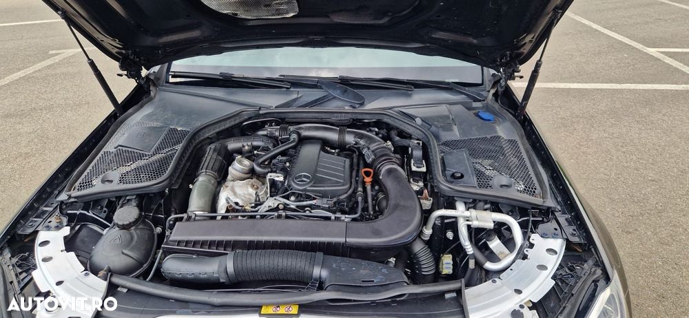 Mercedes-Benz C 180 (BlueTEC) d 7G-TRONIC - 6