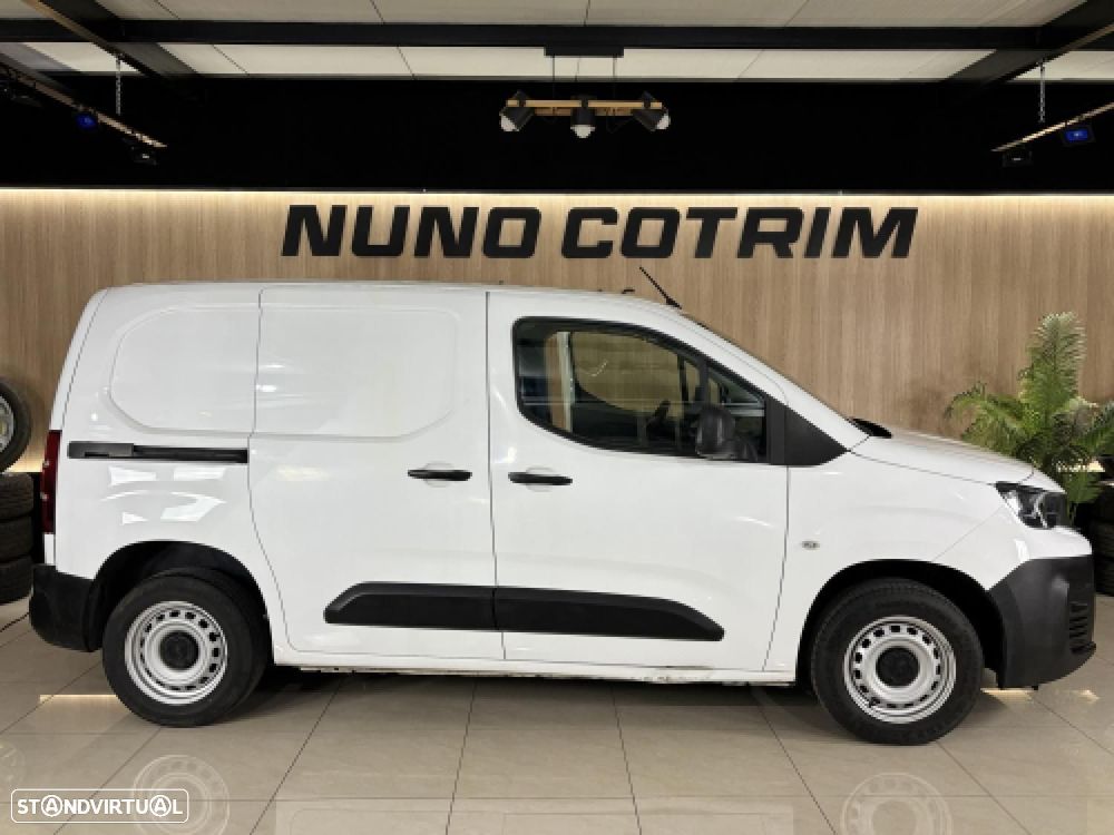 Peugeot Partner 1.5 BlueHDi M Standard - 1