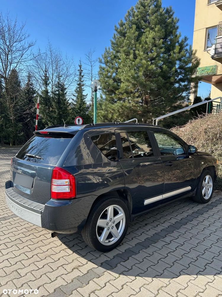 Jeep Compass 2.0 CRD Limited - 5