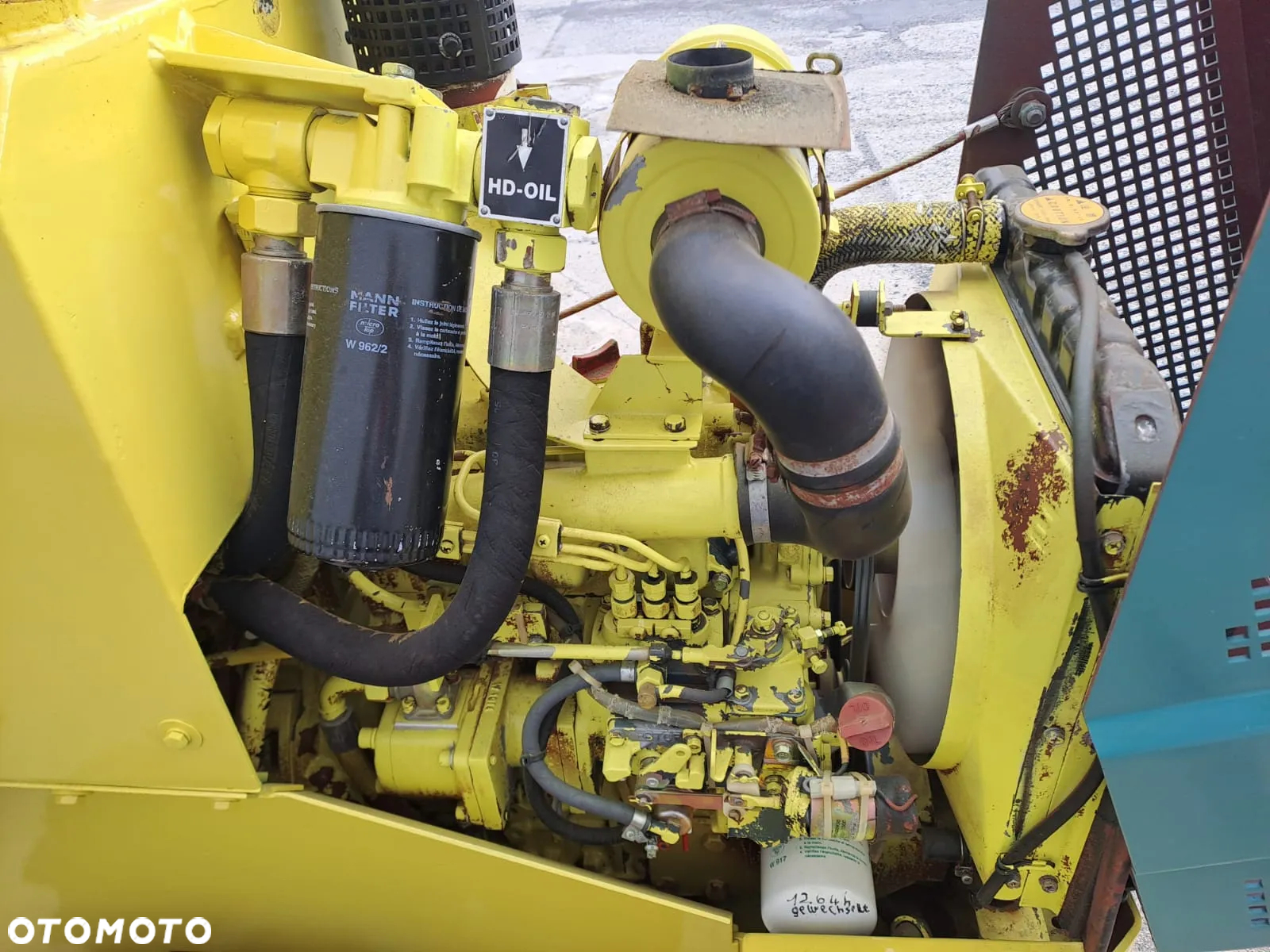Rammax RW 1800 SPT - 7