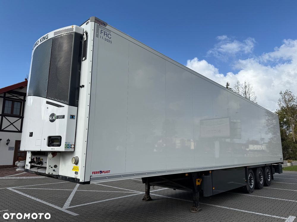 Schmitz Cargobull Thermo King SLXI300 * Ściana 7 cm - 9