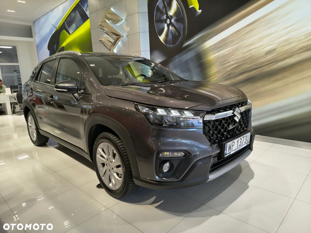 Suzuki S-Cross 1.4 BoosterJet mHEV Premium Plus SP - 2
