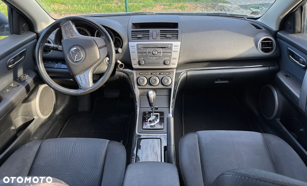 Mazda 6 - 10