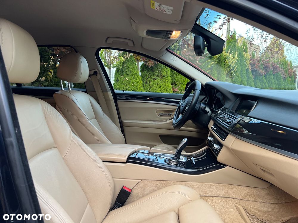 BMW Seria 5 - 8