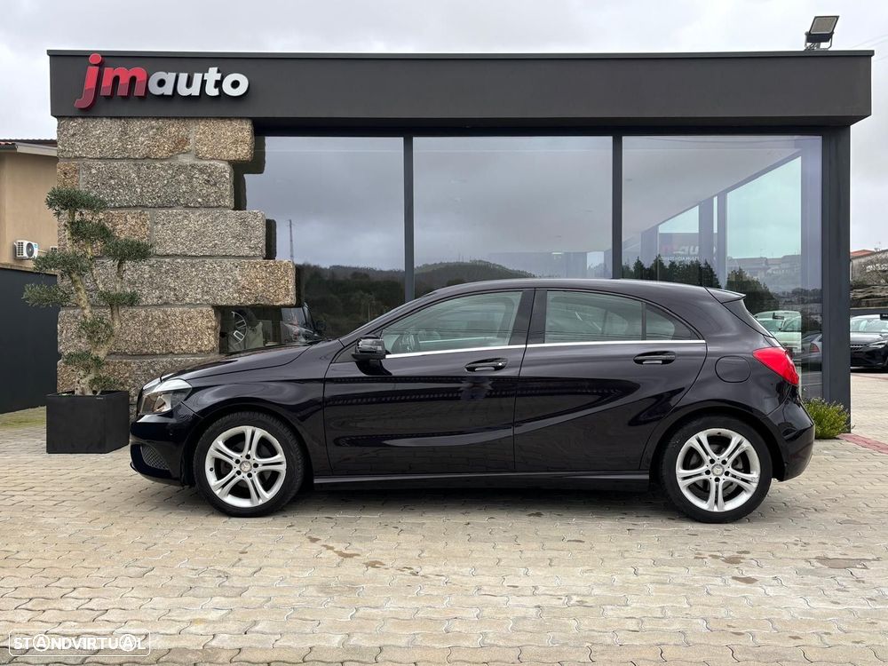 Mercedes-Benz A 180 - 4