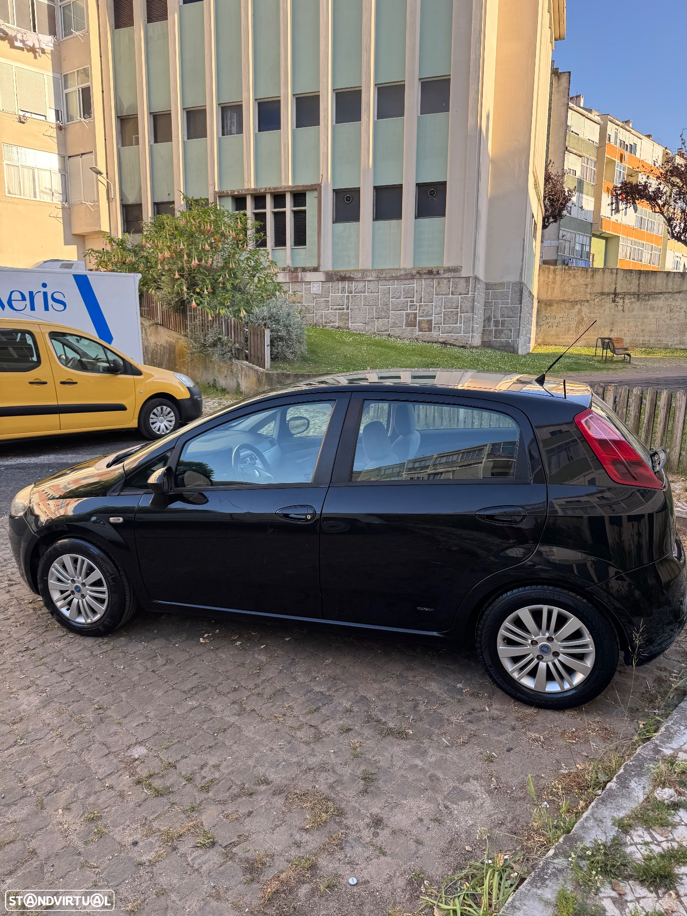 Fiat Grande Punto - 2