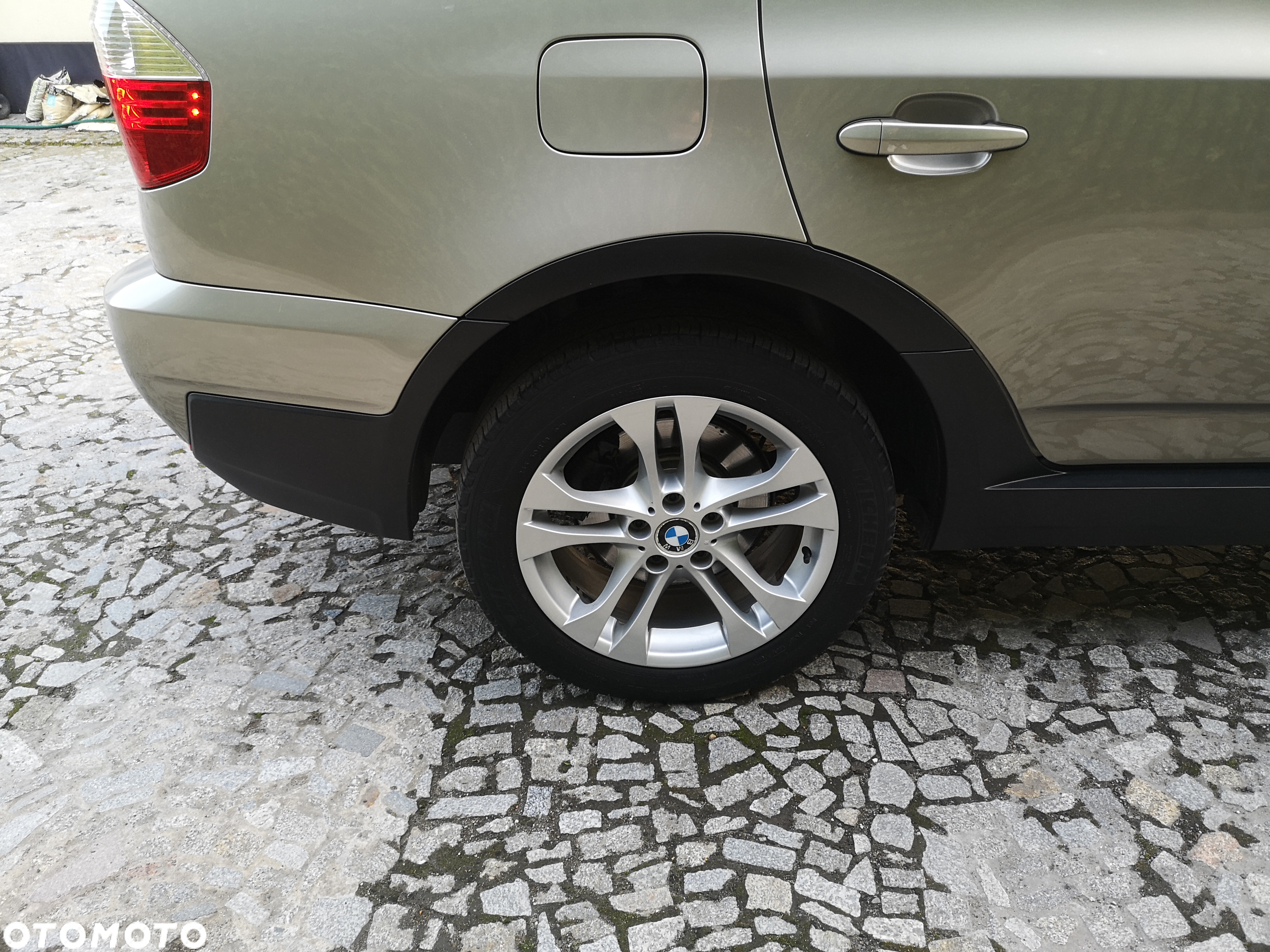 BMW X3 3.0sd - 9