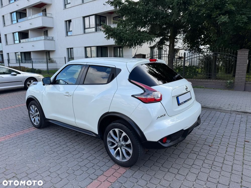 Nissan Juke 1.2 DIG-T Tekna Dark Sound - 7