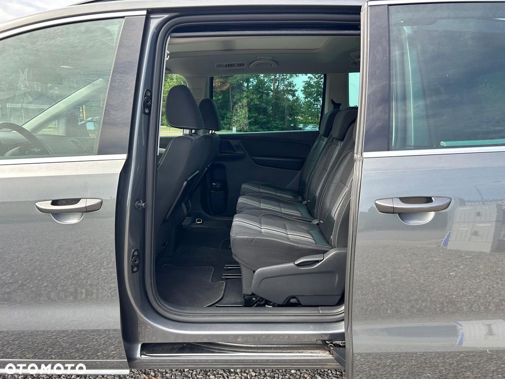 Volkswagen Sharan 2.0 TDI BlueMotion Technology Match - 13
