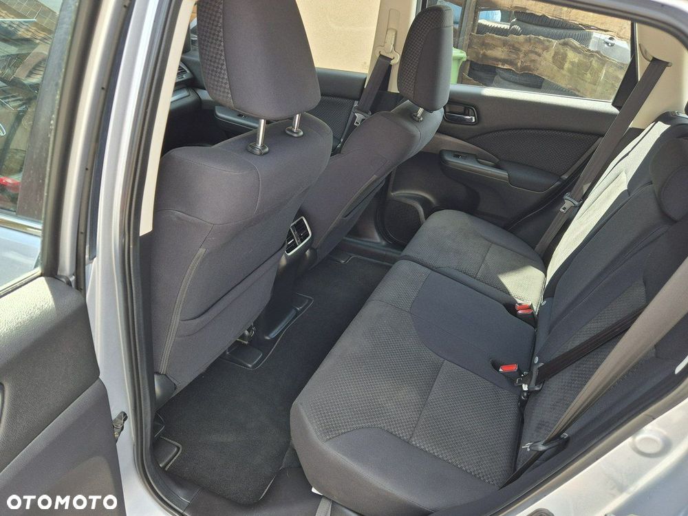 Honda CR-V - 16