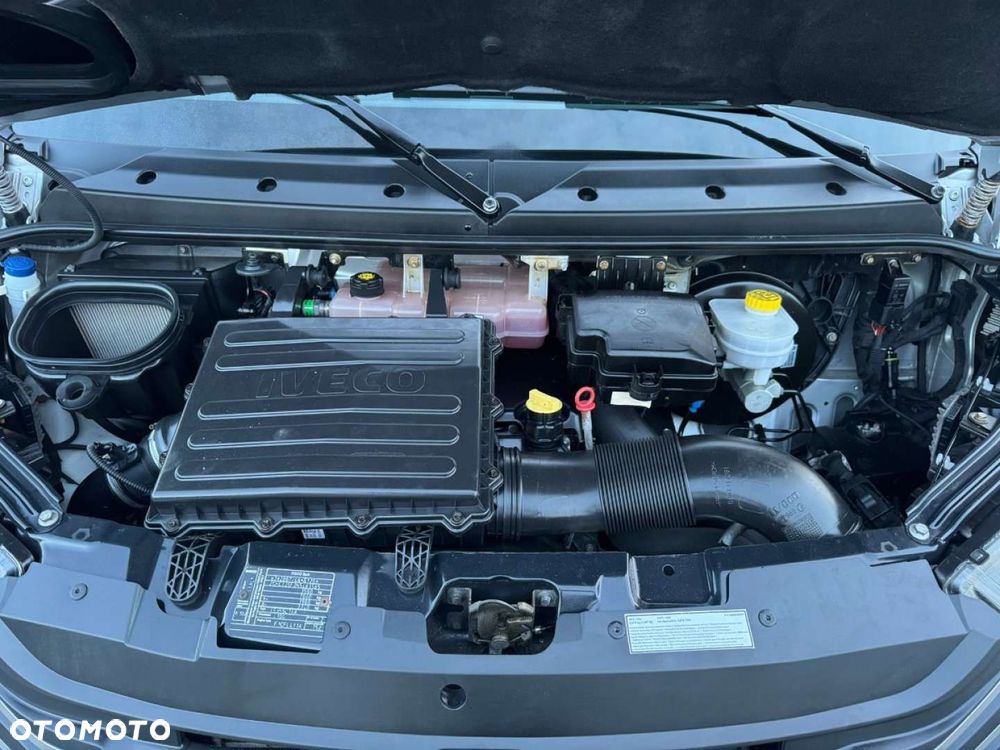 Iveco Maxi  3.0 Himatic 210ps. Salon Polska - 38