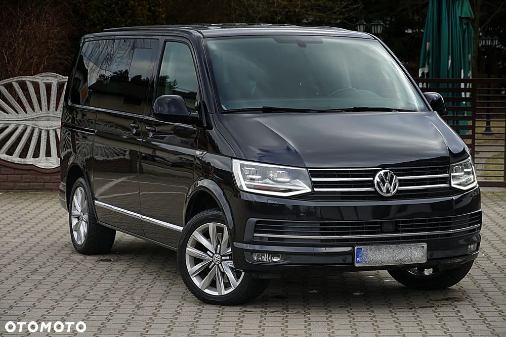 Volkswagen Multivan 2.0 BiTDI L1 Highline 4Motion DSG - 8