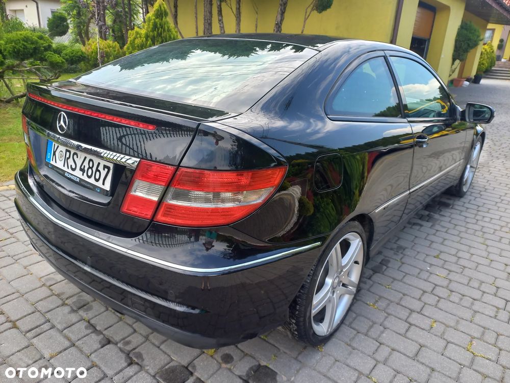 Mercedes-Benz CLC 180 Kompressor - 3