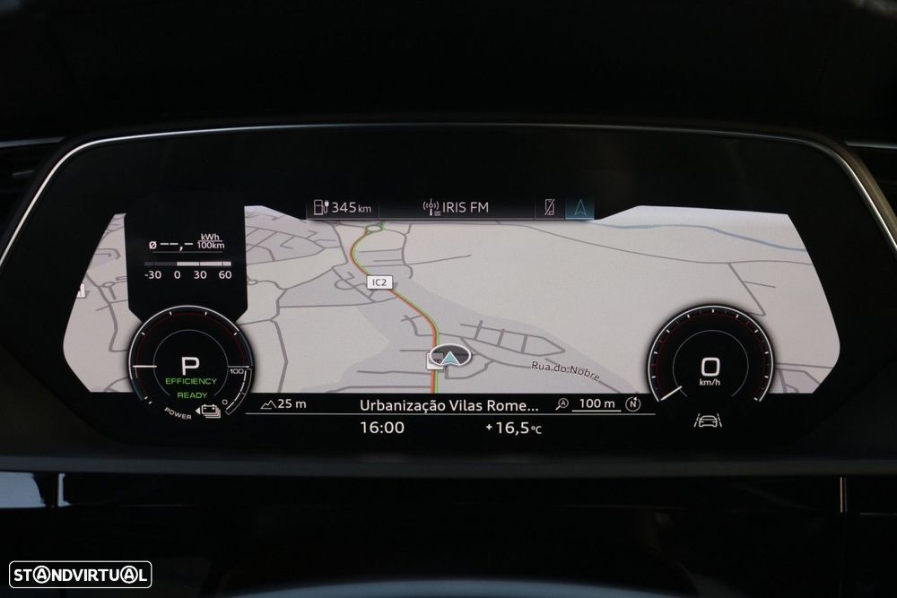 Audi e-tron Sportback 55 quattro S line - 42