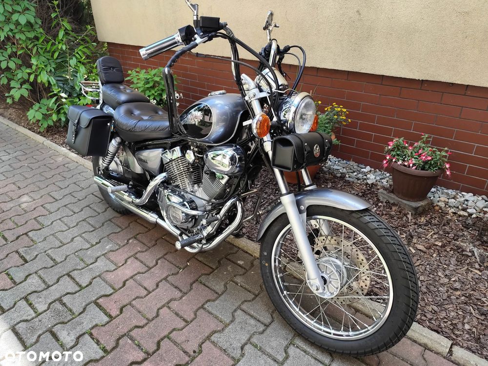 Yamaha Virago - 2