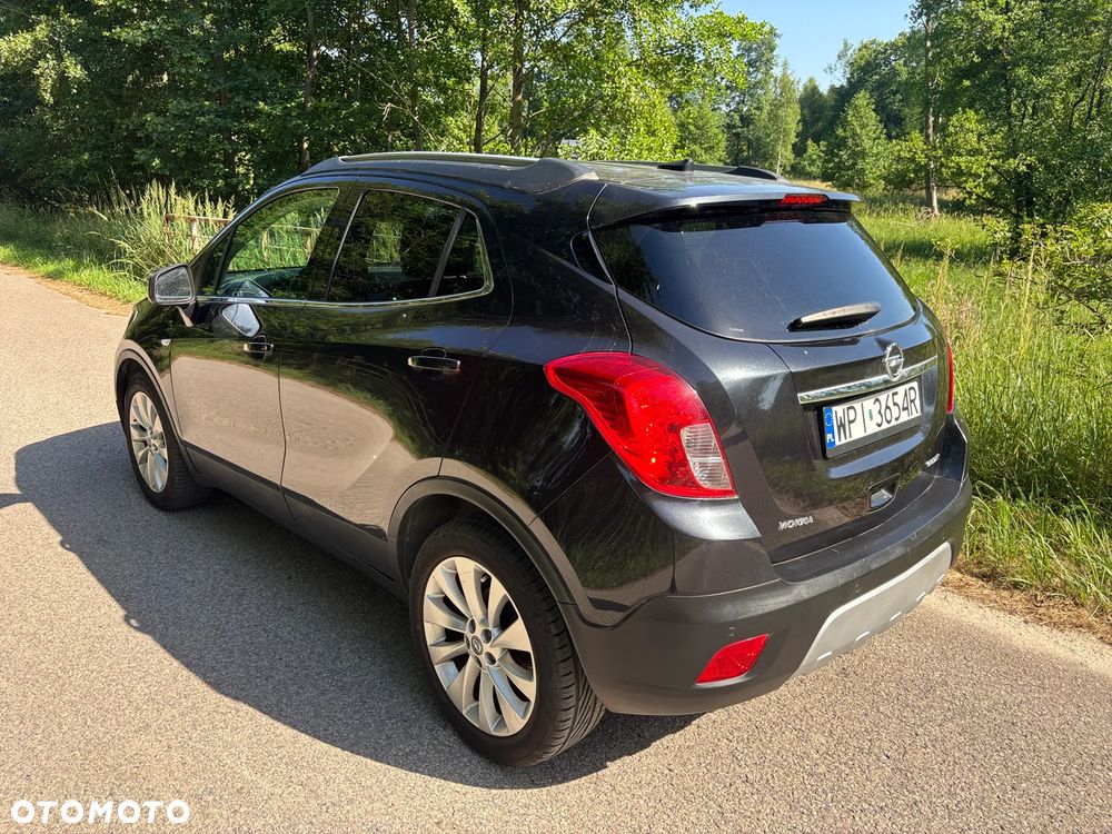 Opel Mokka 1.7 CDTI ecoFLEX Start/Stop Innovation - 7
