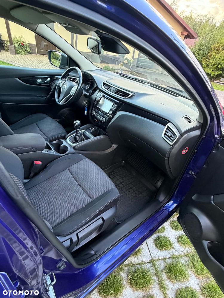Nissan Qashqai 1.5 dCi Acenta - 12