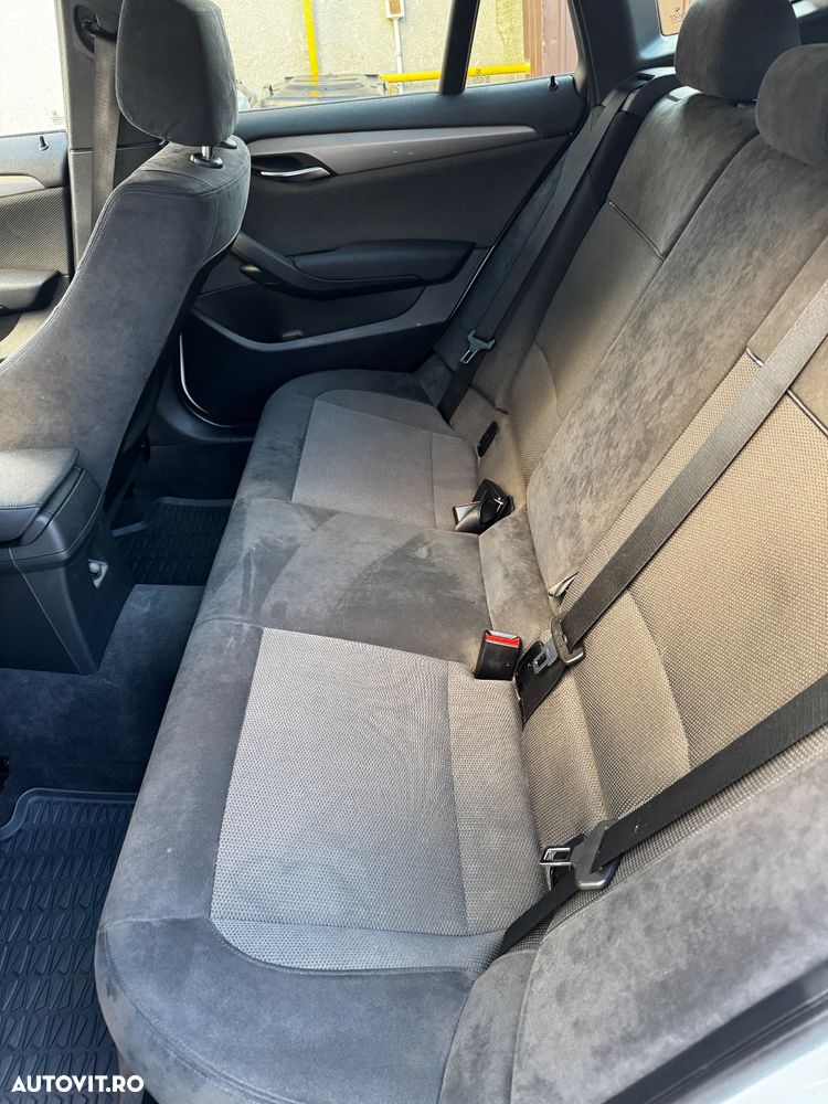 BMW X1 xDrive20d Aut. - 10