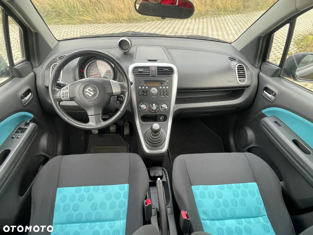 Suzuki Splash 1.2 Comfort - 13