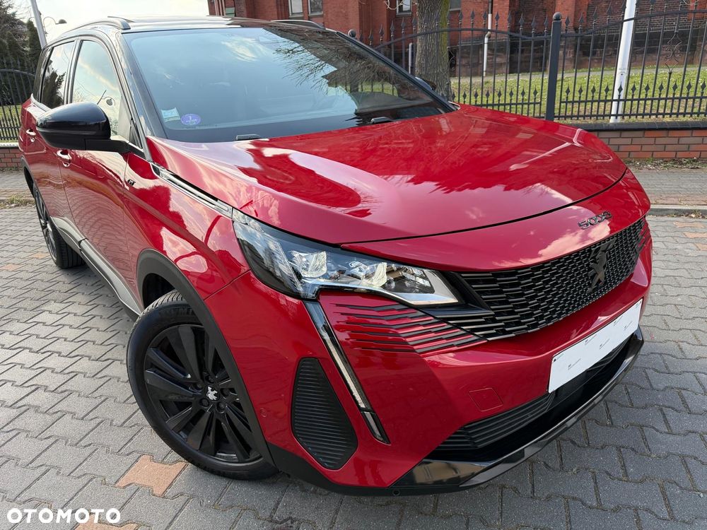 Peugeot 5008 PureTech 180 EAT8 Stop & Start GT Pack - 1