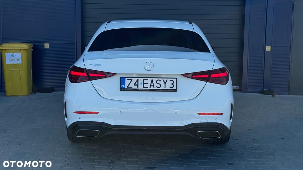 Mercedes-Benz Klasa C - 9
