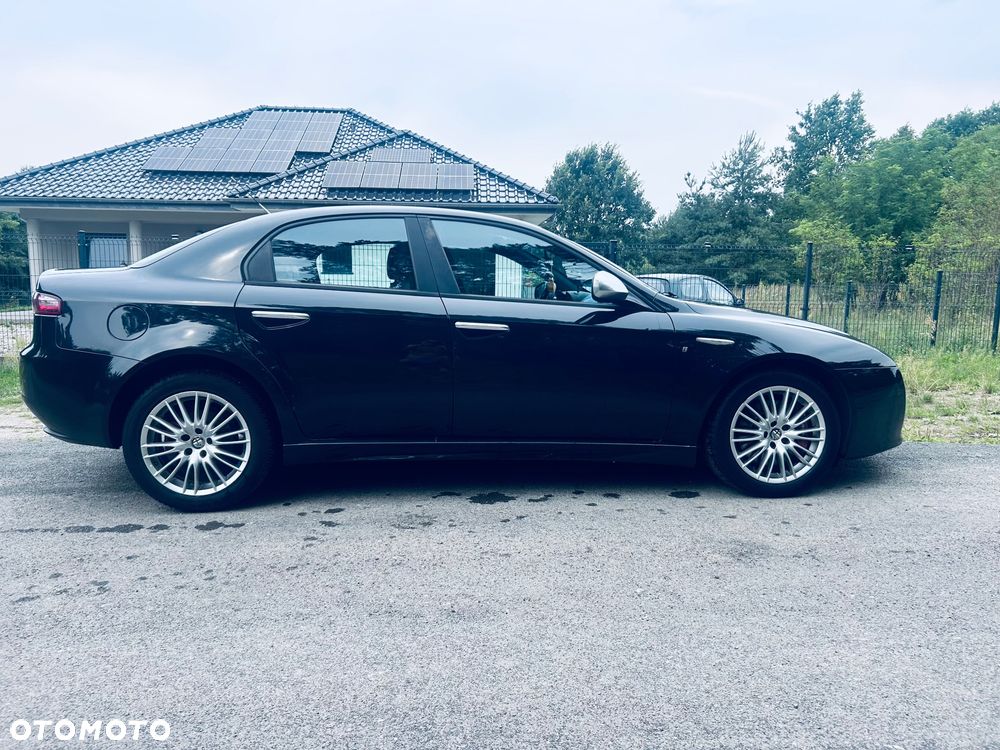 Alfa Romeo 159 1.9JTDM Q-ti - 5