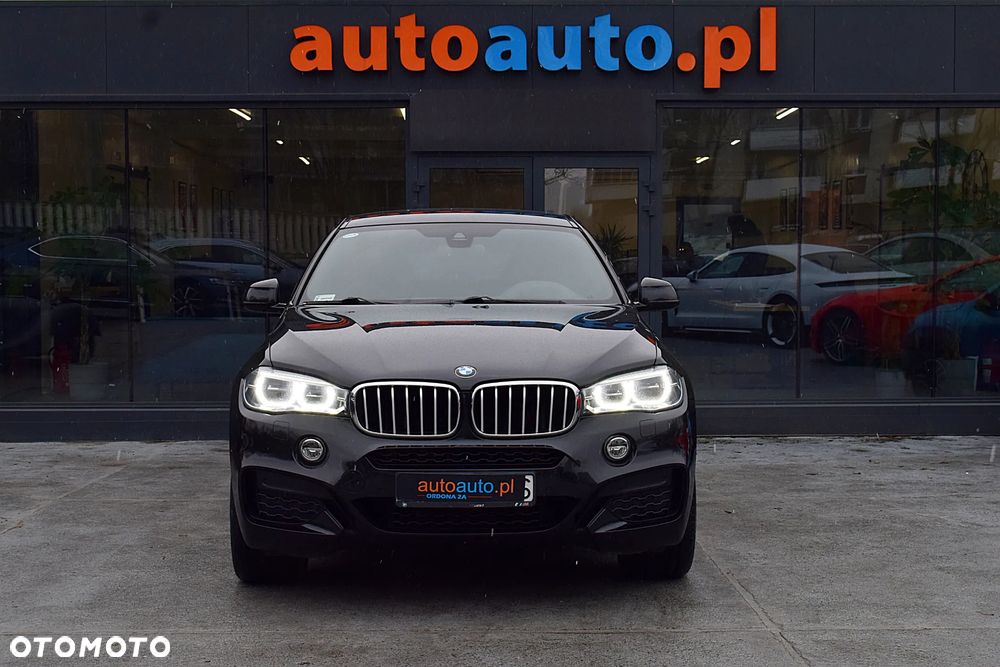 BMW X6 xDrive40d M Sport - 2