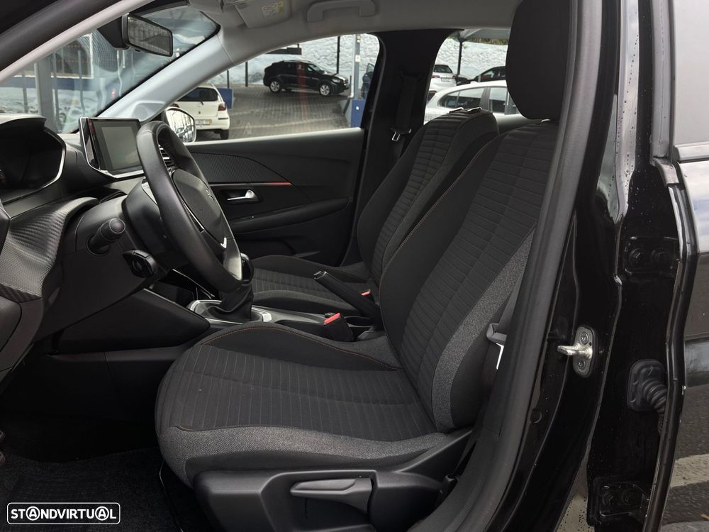 Peugeot 208 1.2 PureTech Active - 40