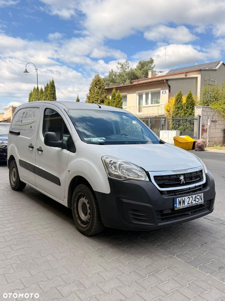 Peugeot PARTNER - 1