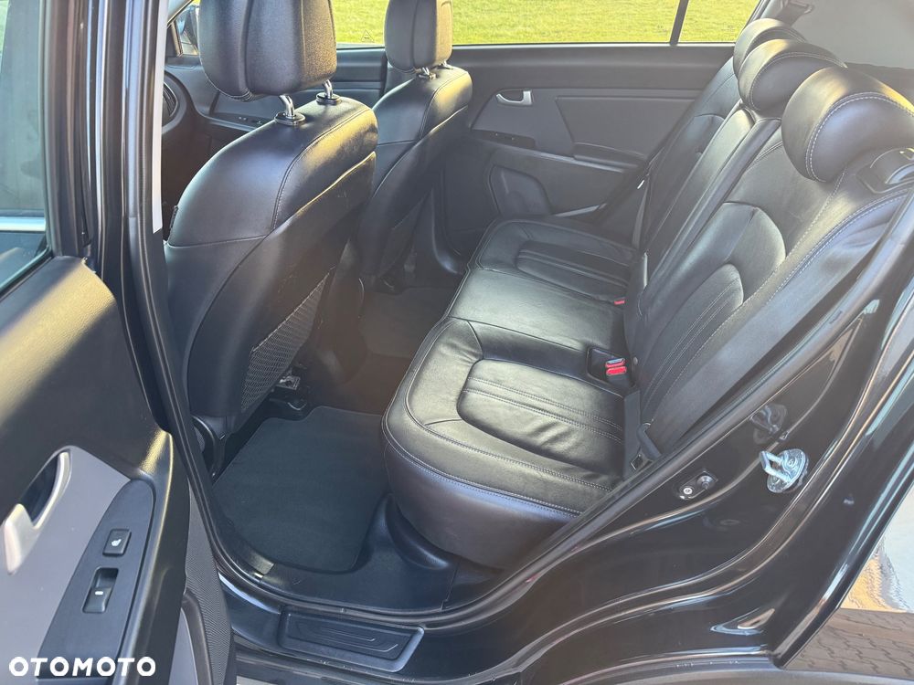 Kia Sportage 2.0 CRDI L - 10